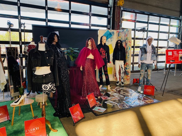 For the first-time ever, School District of Philadelphia students from the Fashion and Communications Career and Technical Education (CTE) programs are participating in the DesignPhiladelphia Festival, a showcase of Philadelphia's local design talent, presented by Thomas Jefferson University.

READ MORE