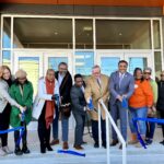 District Celebrates the Newly Constructed Thomas M. Peirce School