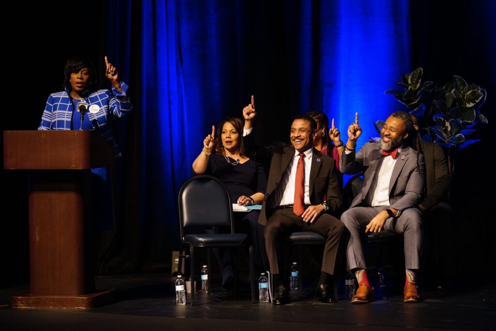 Accelerate Philadelphia District Leadership Delivers Inaugural State of Public Education ...