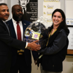 November Teacher of the Month - Nikki Maurer