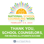 National School Counseling Week