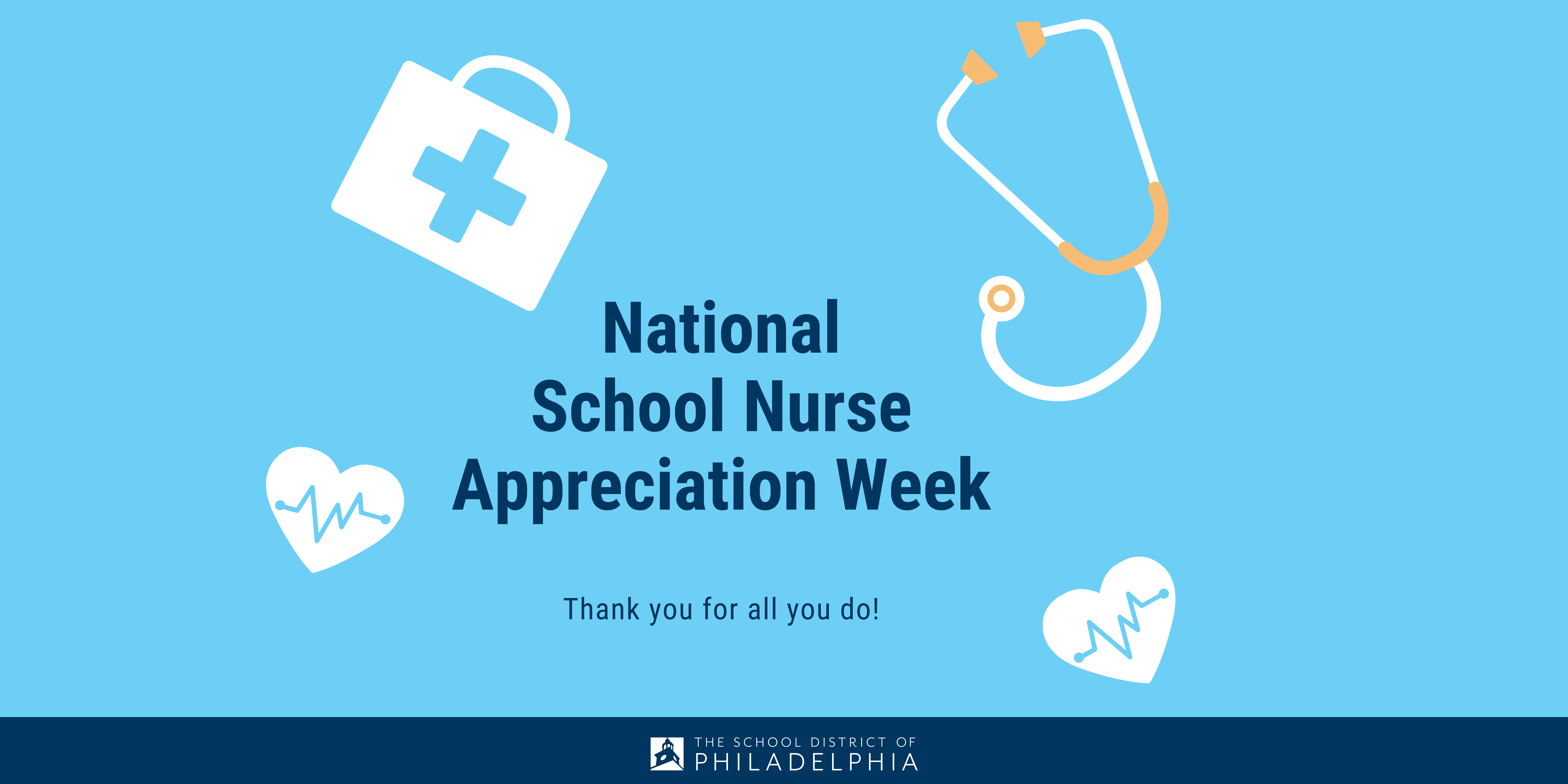 National School Nurse Appreciation Week