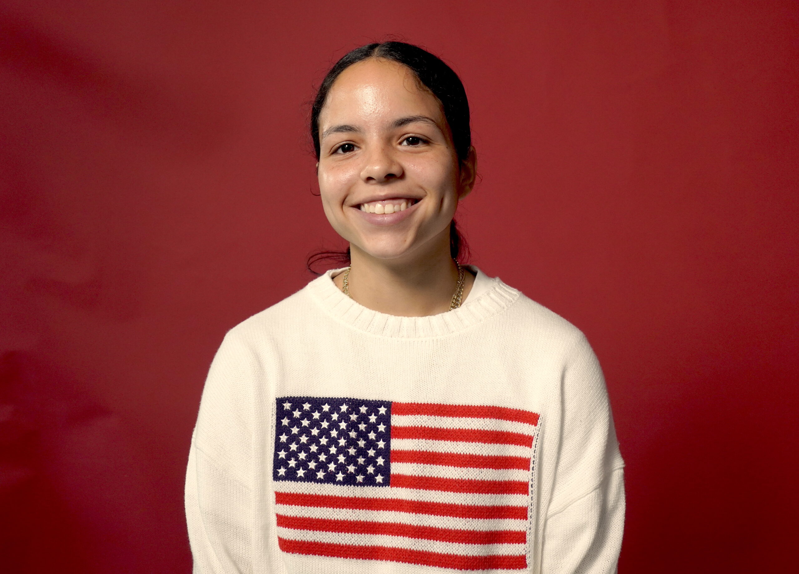 Aleycha Peralta, Mastbaum senior
