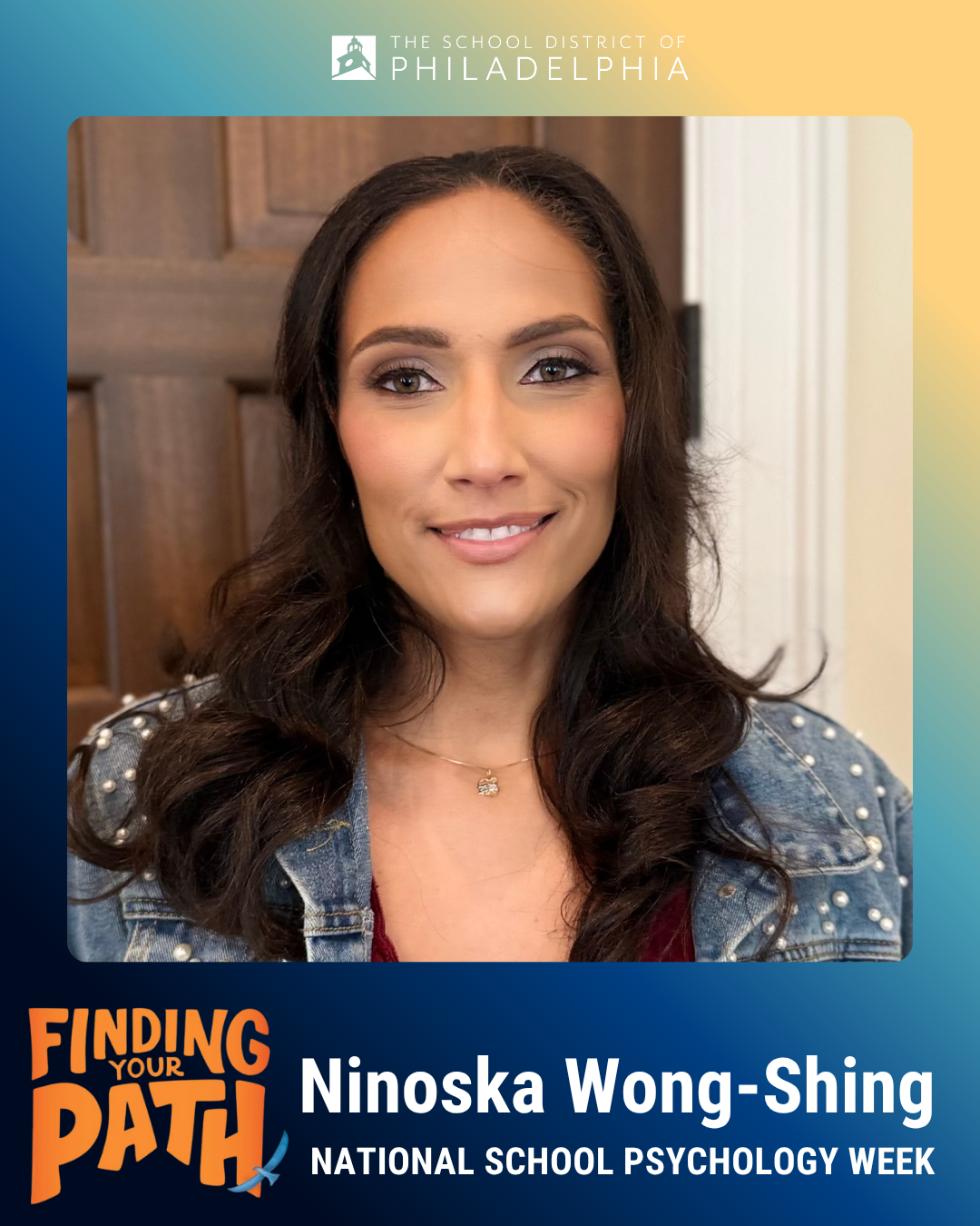 National School Psychologists Week