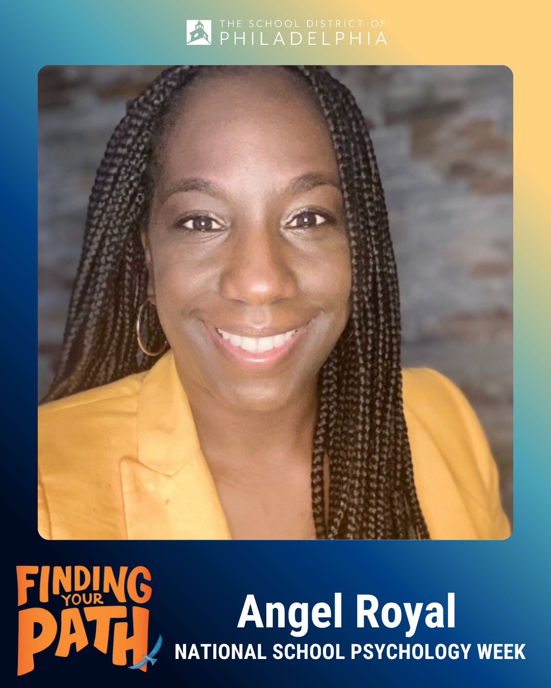 National School Psychologists Week