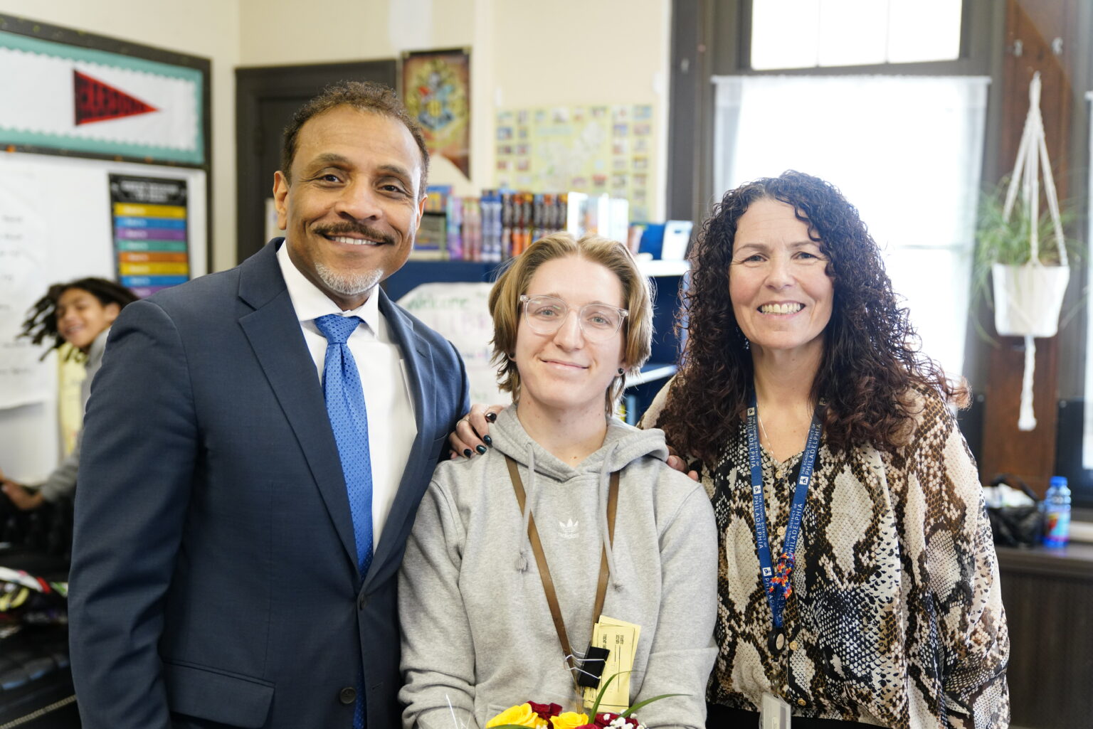 SDP Connect: March Forward Edition - The School District of Philadelphia