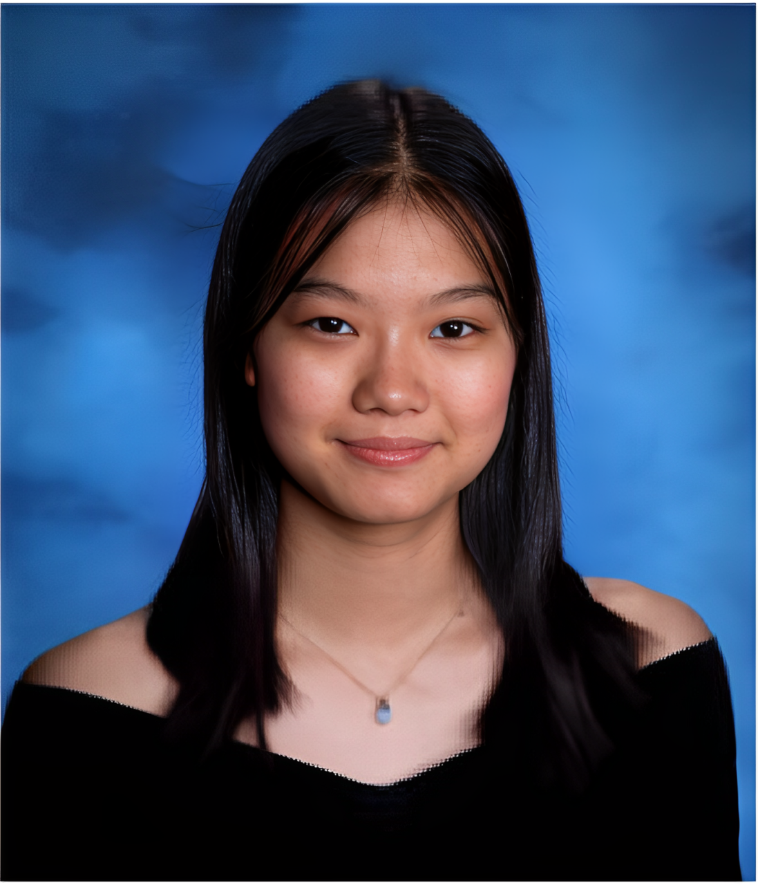 Daniella Liang - Senior of the Month March 2025