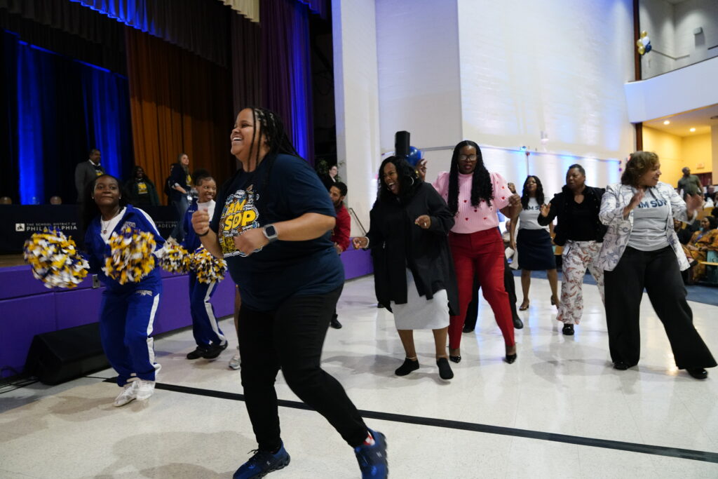 District Celebrates Academic Excellence and Improvement with Annual Accelerate Philly Awards