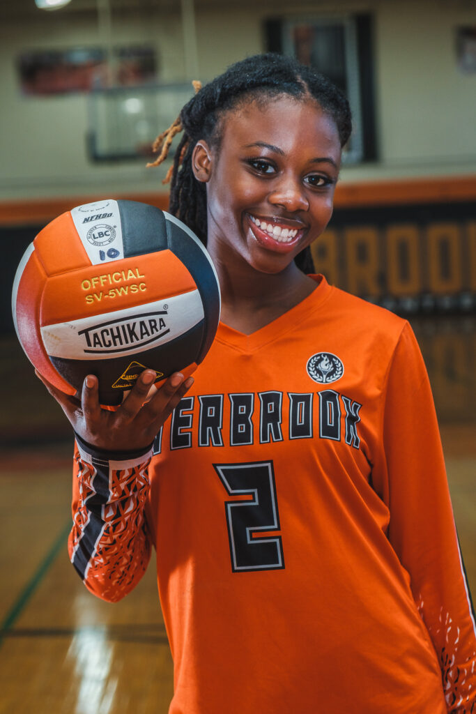Shaqueah Henry – Senior of the Month April 2025