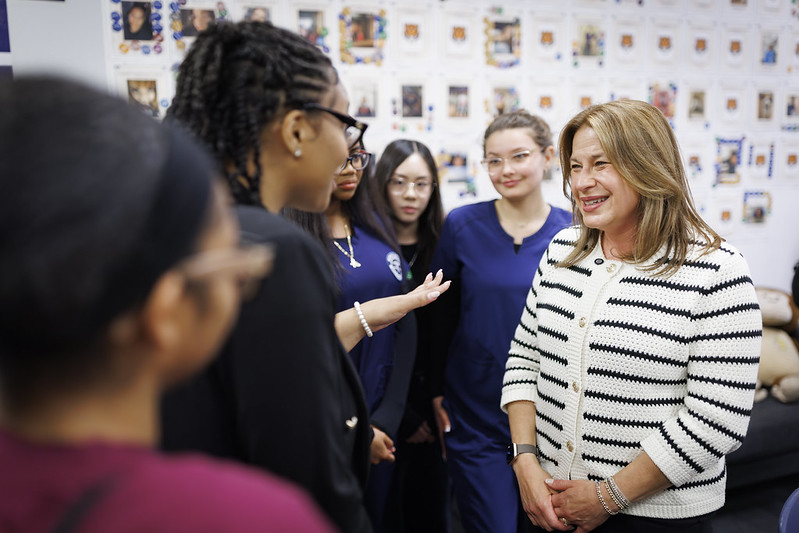 SDP Introduces Menstrual Health Equity Program