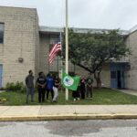 Lankenau Environmental Science High School Awarded EcoSchools U.S. Green Flag Award for Exceptional Achievement in Educating for Sustainability