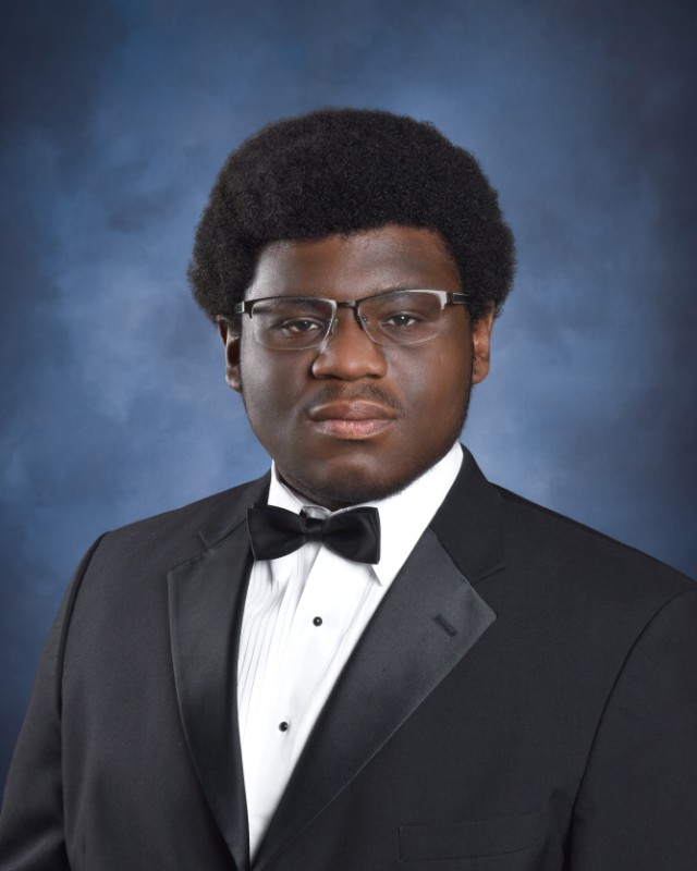 Jason Noel – Senior of the Month May 2025