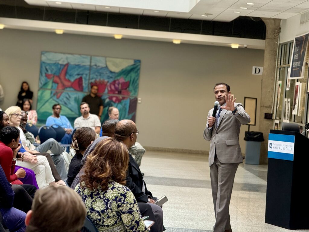 Superintendent Watlington Named Top 100 Influencer by District Administration