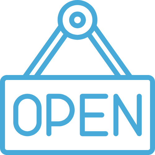 Free and open