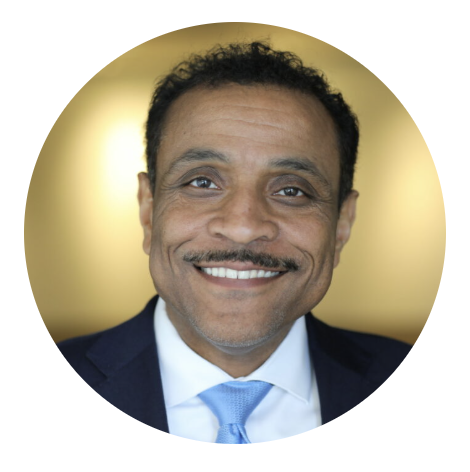 Headshot of Tony B. Watlington Sr., Ed.D.