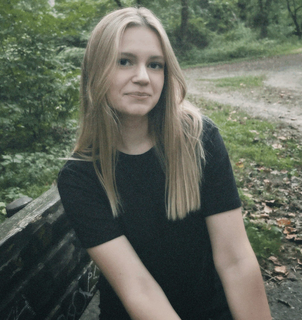 Kateryna Sobolevska – Senior of the Month October 2025