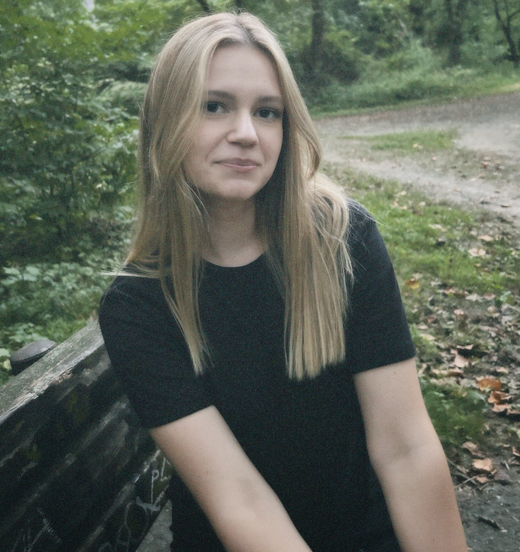 Kateryna Sobolevska – Senior of the Month October 2025