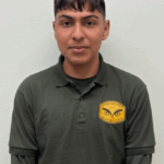 Mario Rodriguez – Senior of the Month October 2025