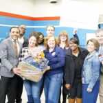 Cynthia Carr – Teacher of the Month November 2025