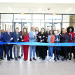 SDP Celebrates the Newly Constructed AMY at James Martin in Port Richmond