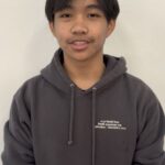 Juan Aquino – Senior of the Month November 2025