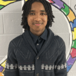 Andre Carter – Senior of the Month November 2025