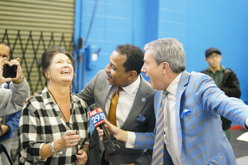 Cynthia Carr – Teacher of the Month November 2025