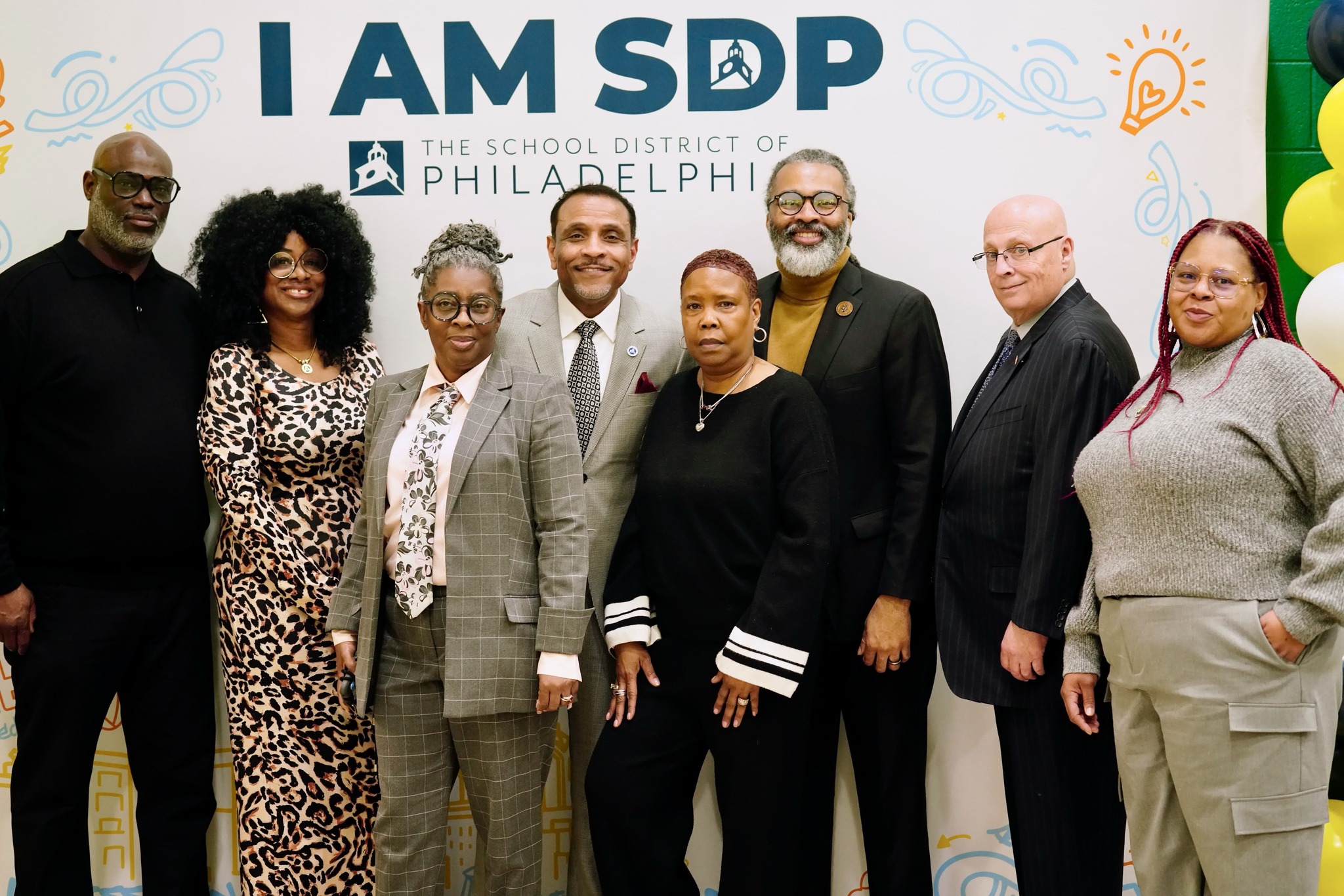 State of Our Schools Celebrating progress and outlining the priorities shaping the future of public education across Philadelphia.