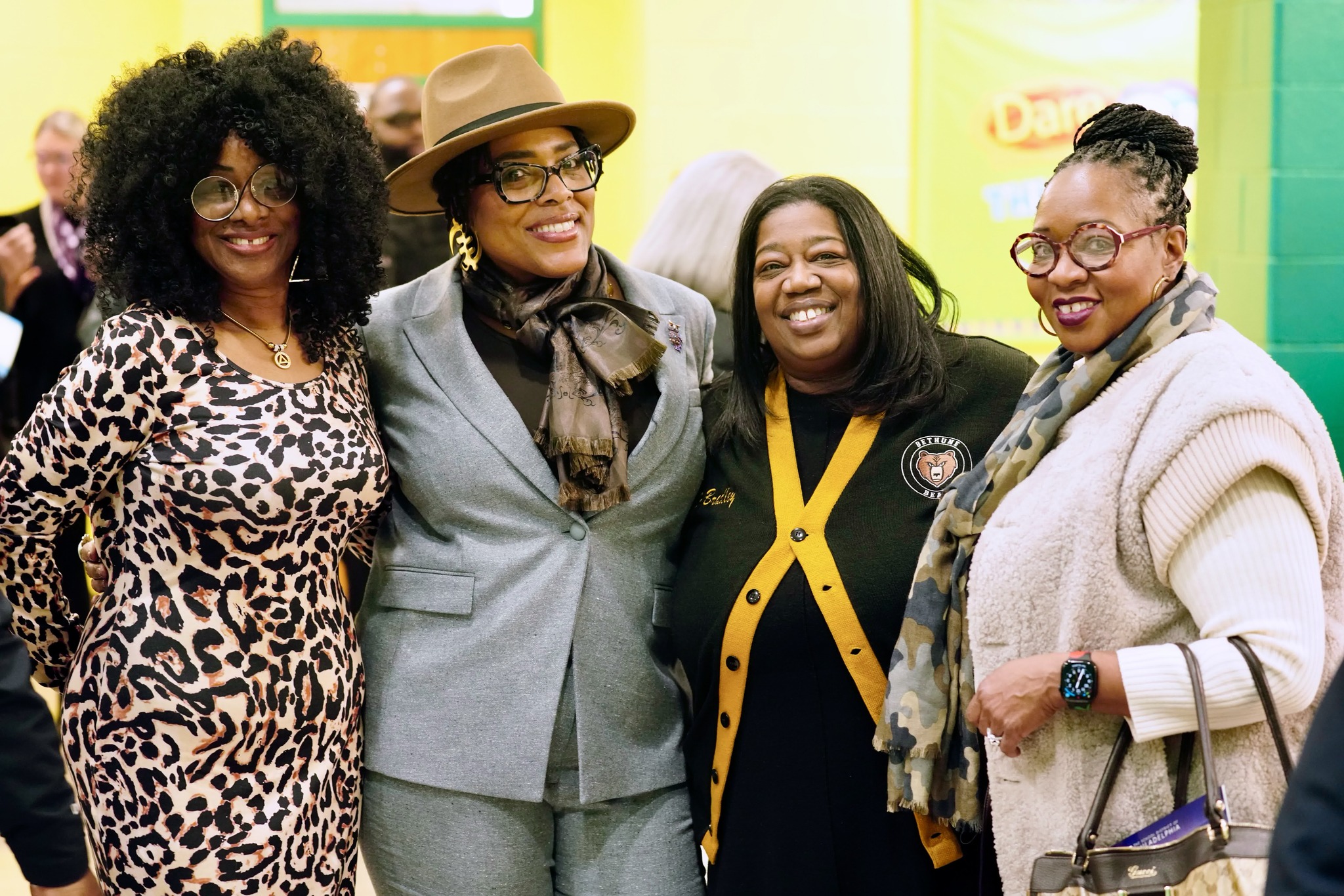 State of Our Schools Celebrating progress and outlining the priorities shaping the future of public education across Philadelphia.