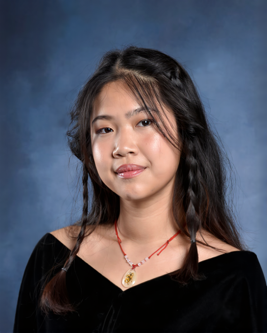 Aster Chau– Senior of the Month January 2026
