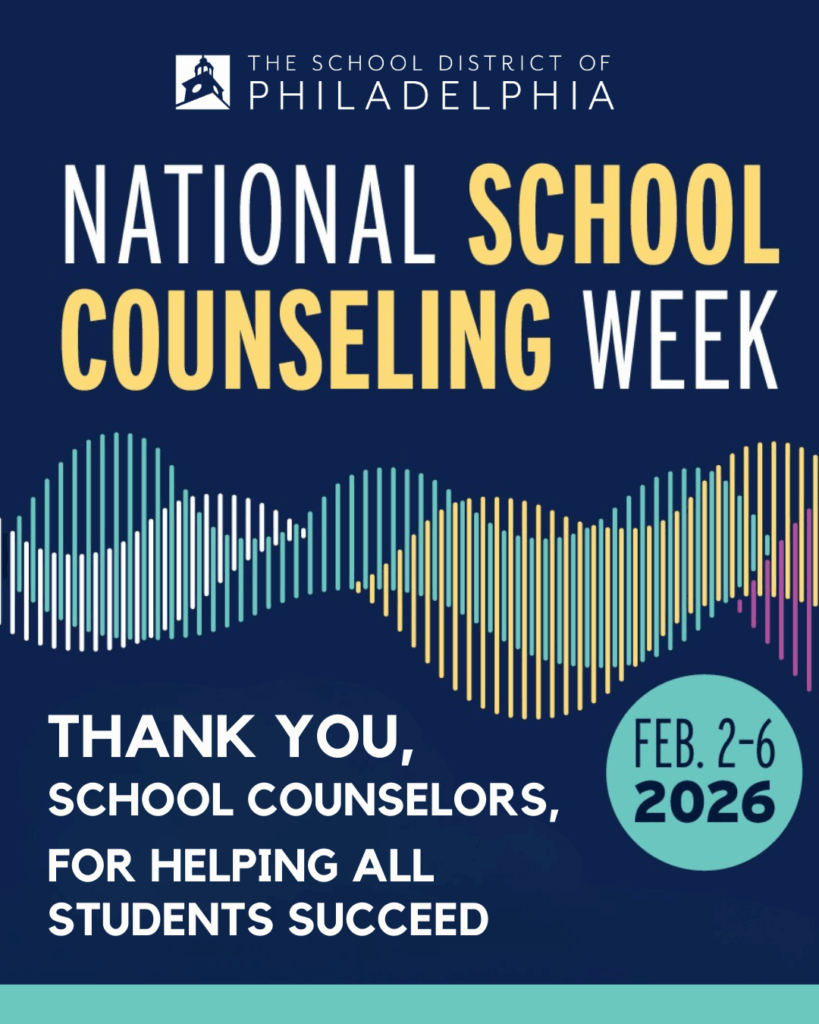 National School Counseling Week - 2026