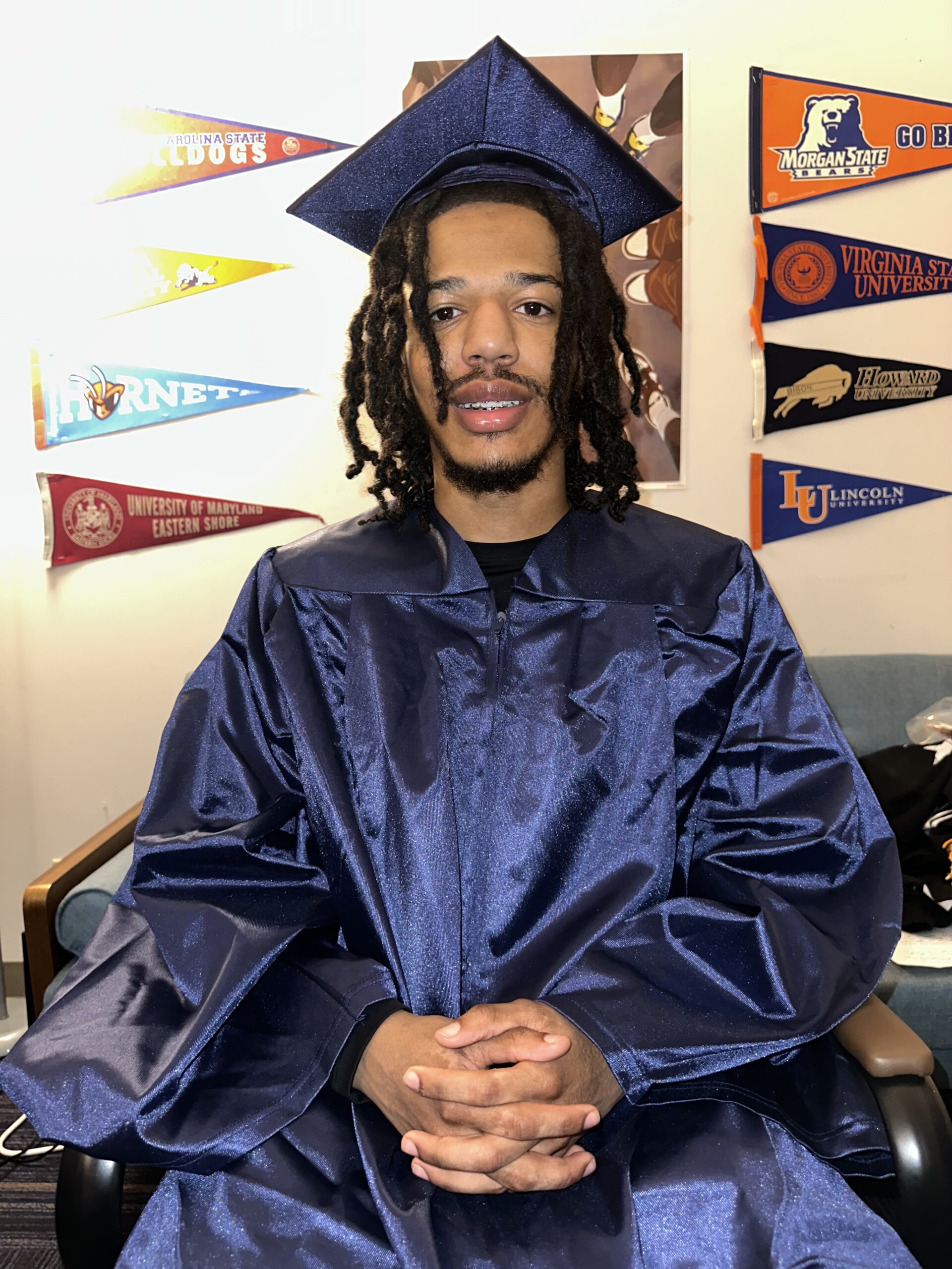 Jayzen Smith – Senior of the Month February 2026