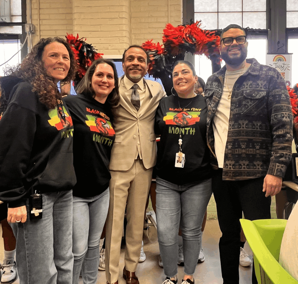 Jessica Peruso – Teacher of the Month January 2026