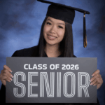 Amy Van – Senior of the Month January 2026