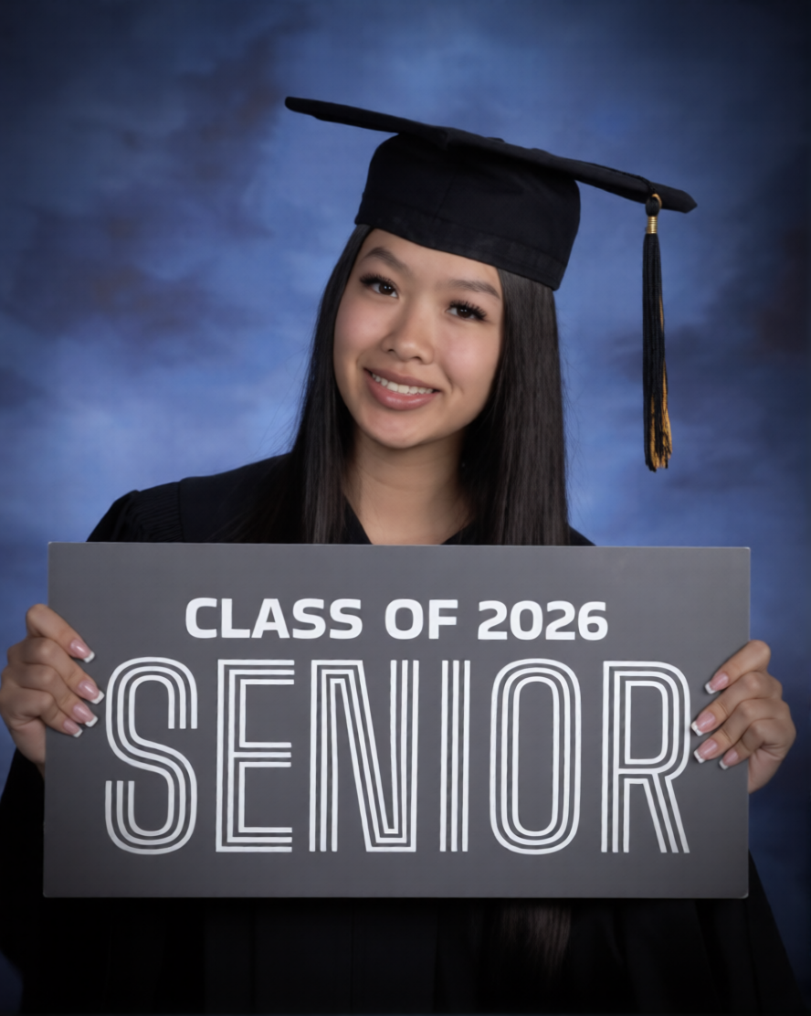 Amy Van – Senior of the Month January 2026