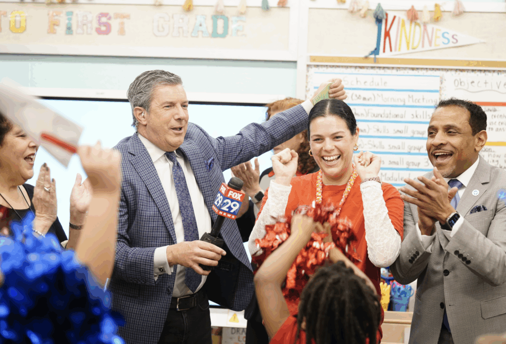 Rebecca Toll – Teacher of the Month February 2026