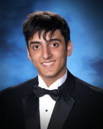 Sean Miguel – Senior of the Month February 2026