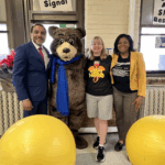 Erika Buscaglia – Teacher of the Month March 2026