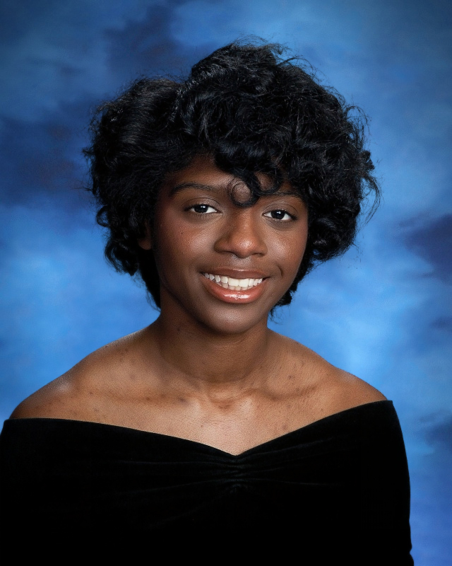 De'Anna Drummond – Senior of the Month March 2026