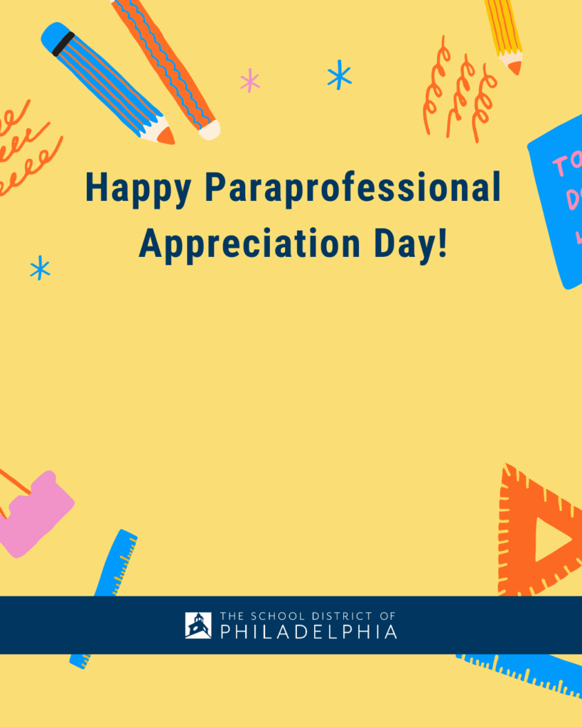 Paraprofessionals: The Heart of Every Classroom