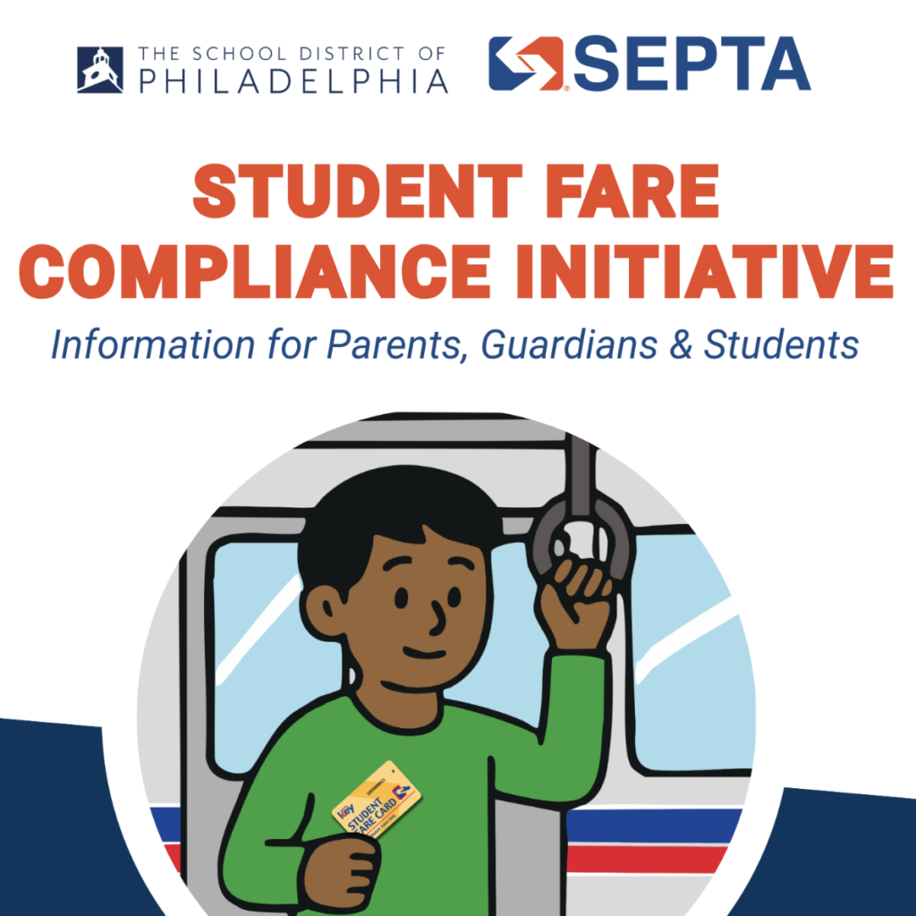 Student Fare Compliance Initiative Guidebook Cover
