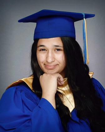 Abigail Morales – Senior of the Month April 2026