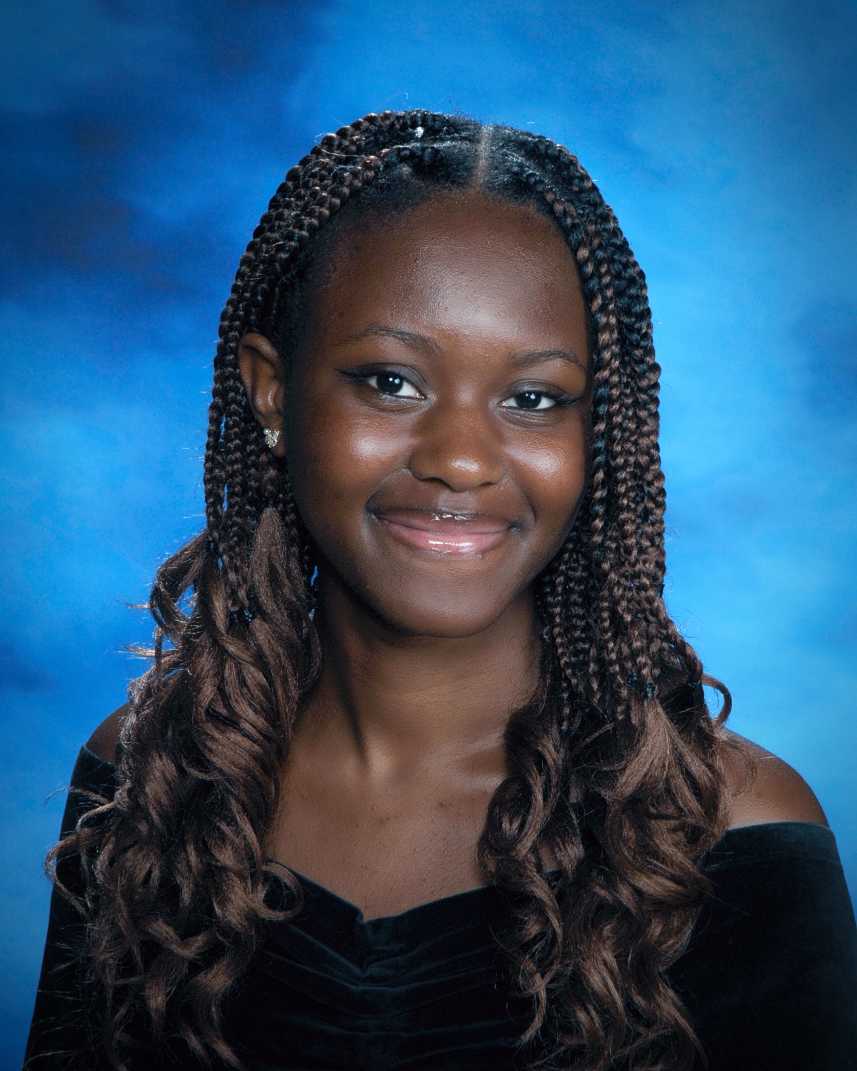 Kaitlyn Whitehead – Senior of the Month May 2026