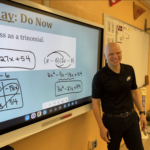 Teacher Spotlight: Eric Faust's Passion for Mathematics and Student Achievement