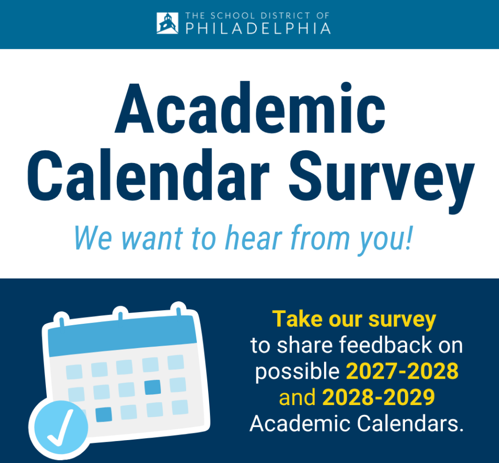 Academic Calendar Survey