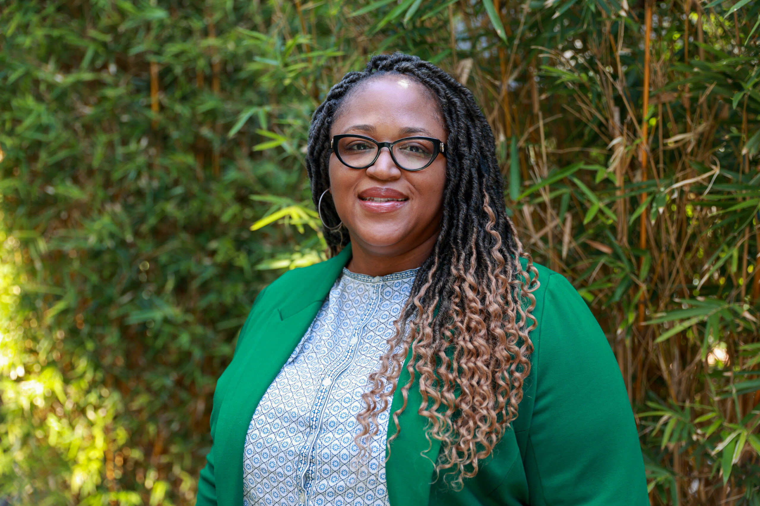 Dr. Shakeera Warthen-Canty Dr. Shakeera Warthen-Canty