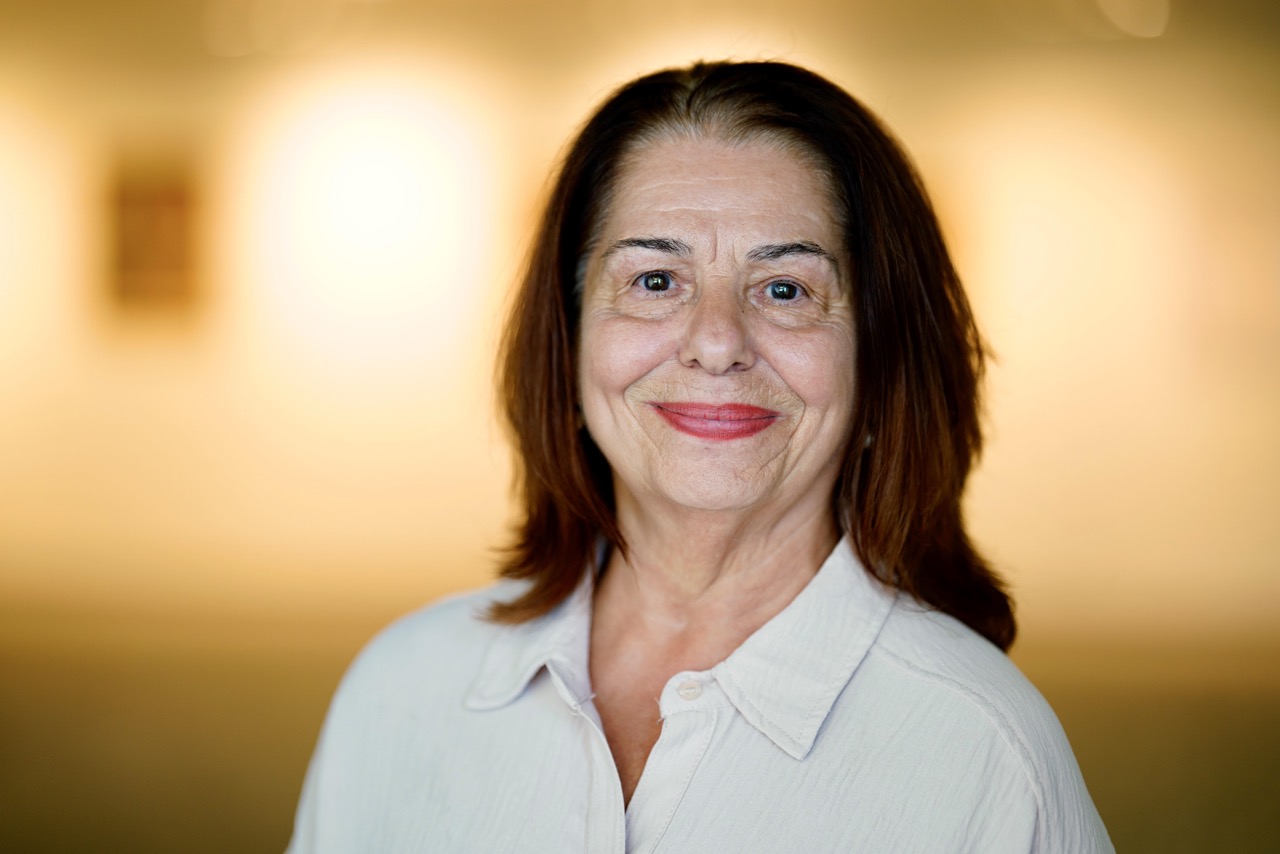 Lucy Feria portrait