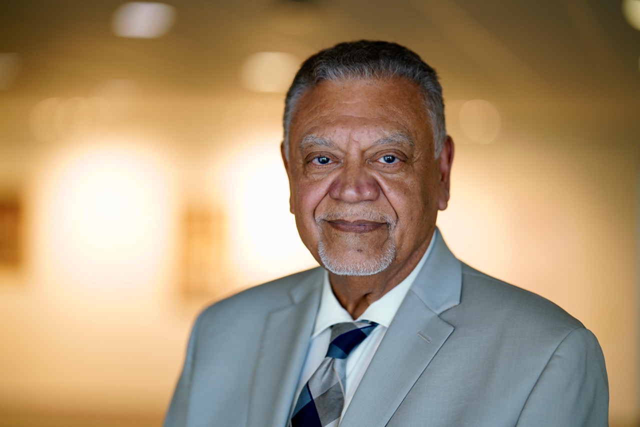 Wilfredo Ortiz portrait