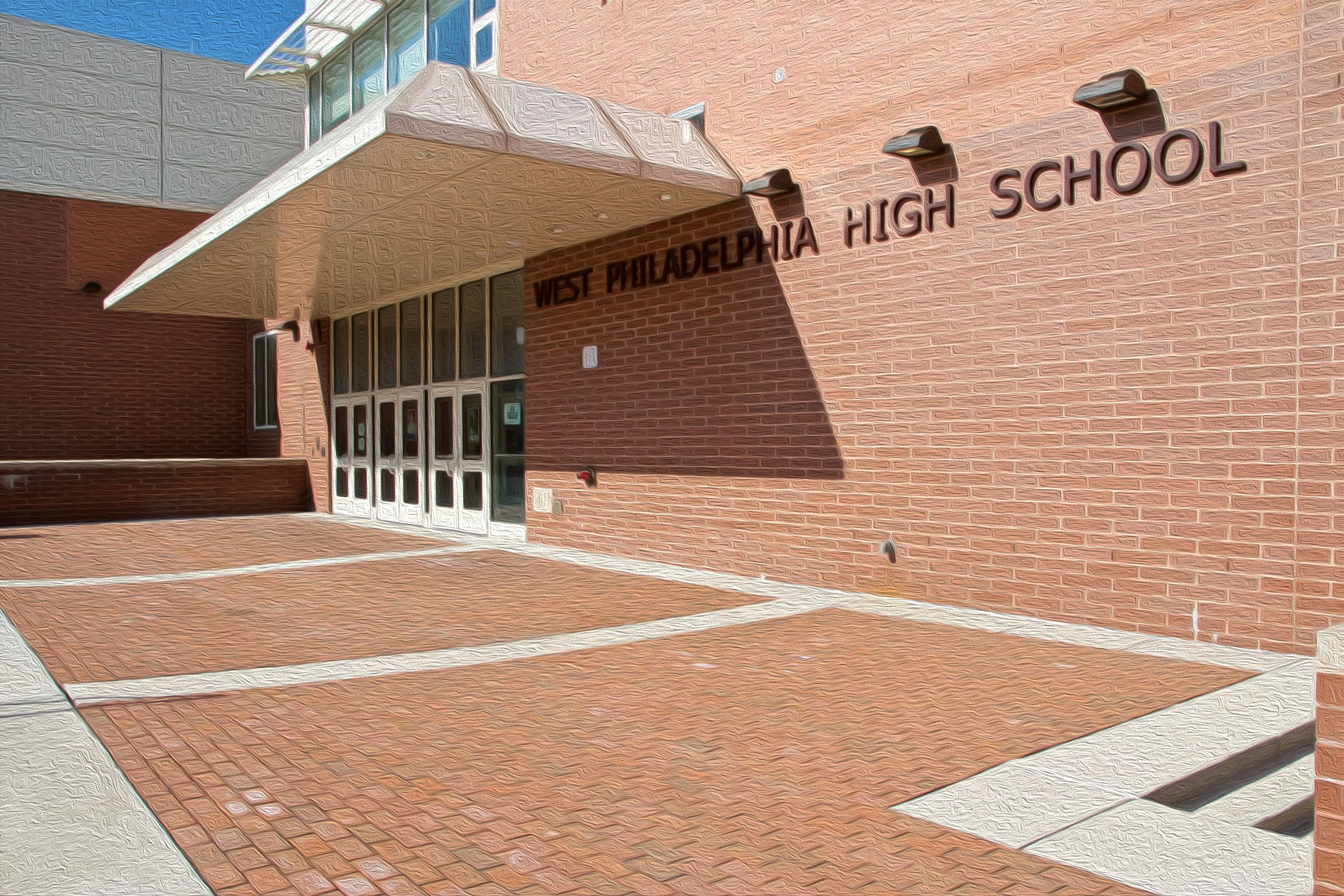 West Philadelphia High School The School District Of Philadelphia
